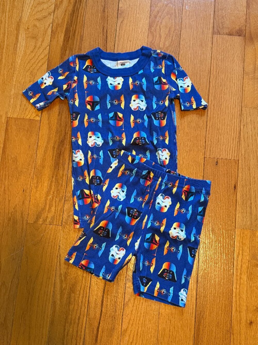Hanna Andersson Star Wars Pajamas